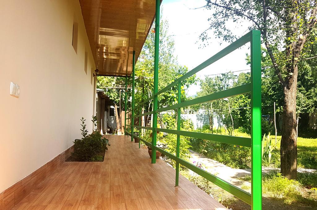 Guest House Villa Qvareli Exteriör bild