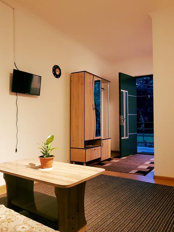 Guest House Villa Qvareli Exteriör bild