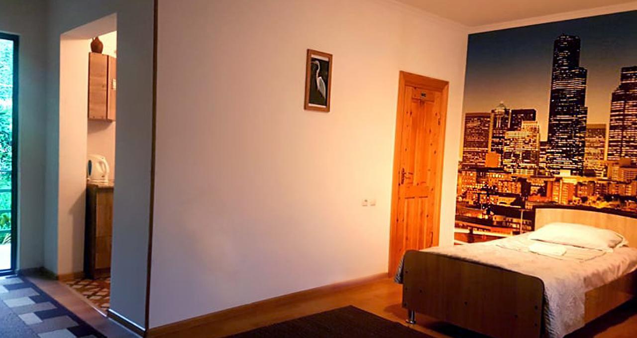 Guest House Villa Qvareli Exteriör bild
