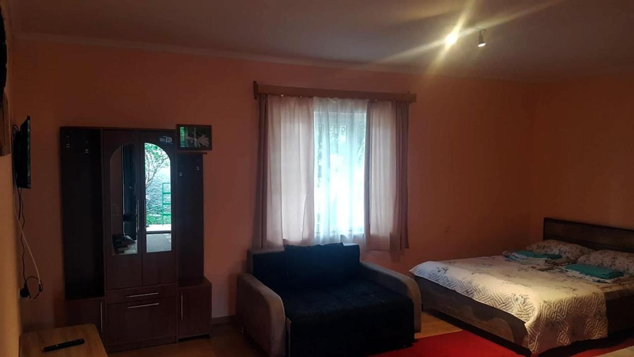 Guest House Villa Qvareli Exteriör bild