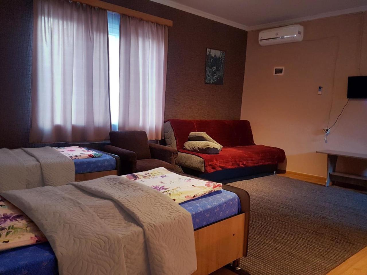Guest House Villa Qvareli Exteriör bild