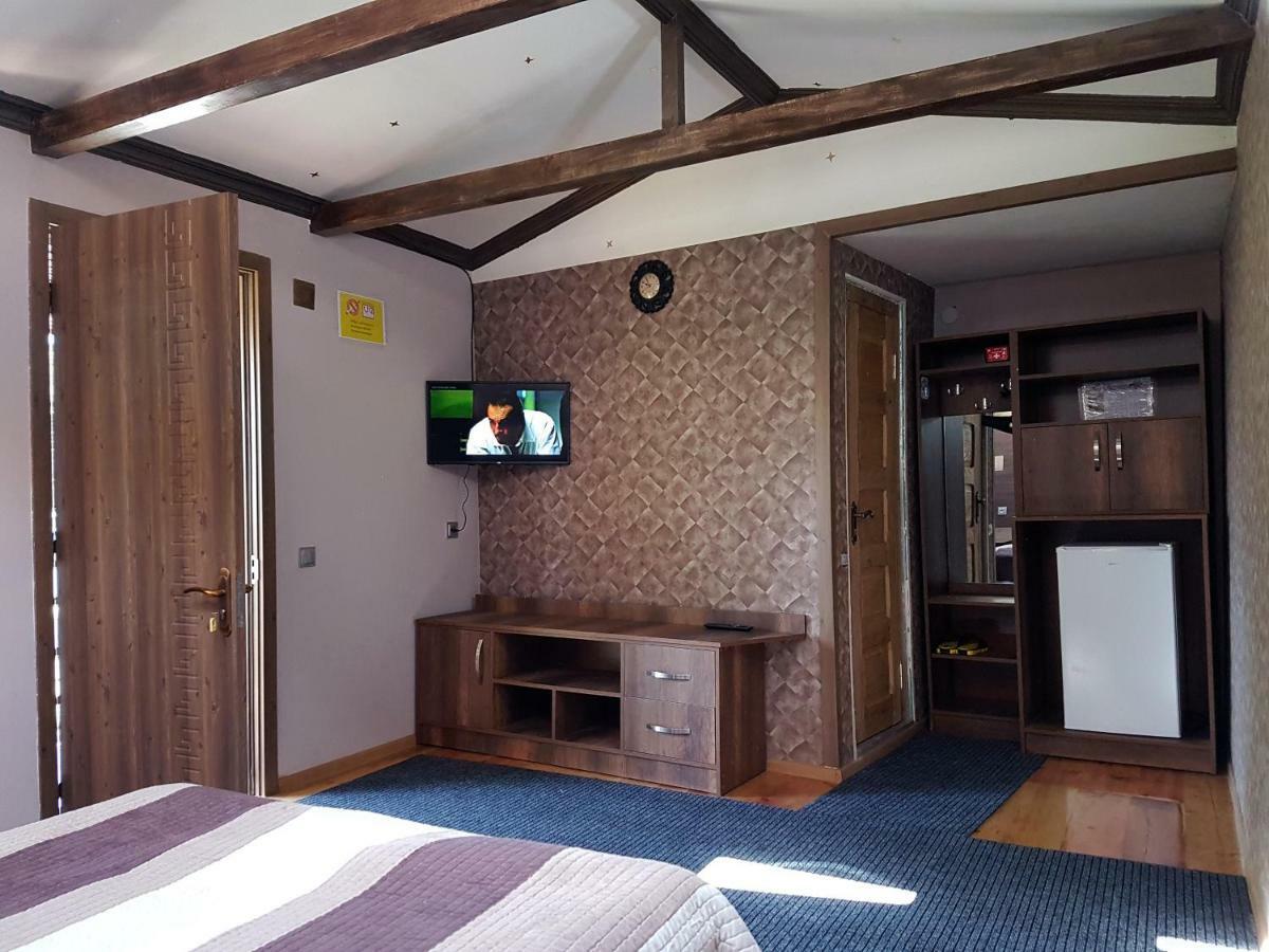 Guest House Villa Qvareli Exteriör bild