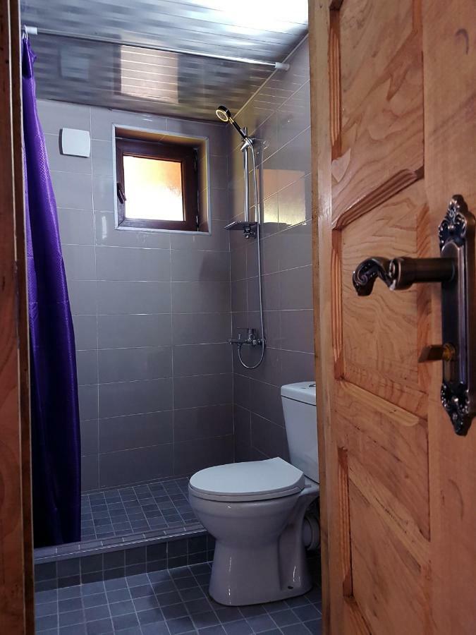 Guest House Villa Qvareli Exteriör bild